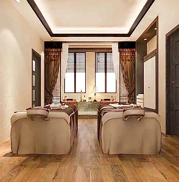 spa- Yeşilköy msaj salonu